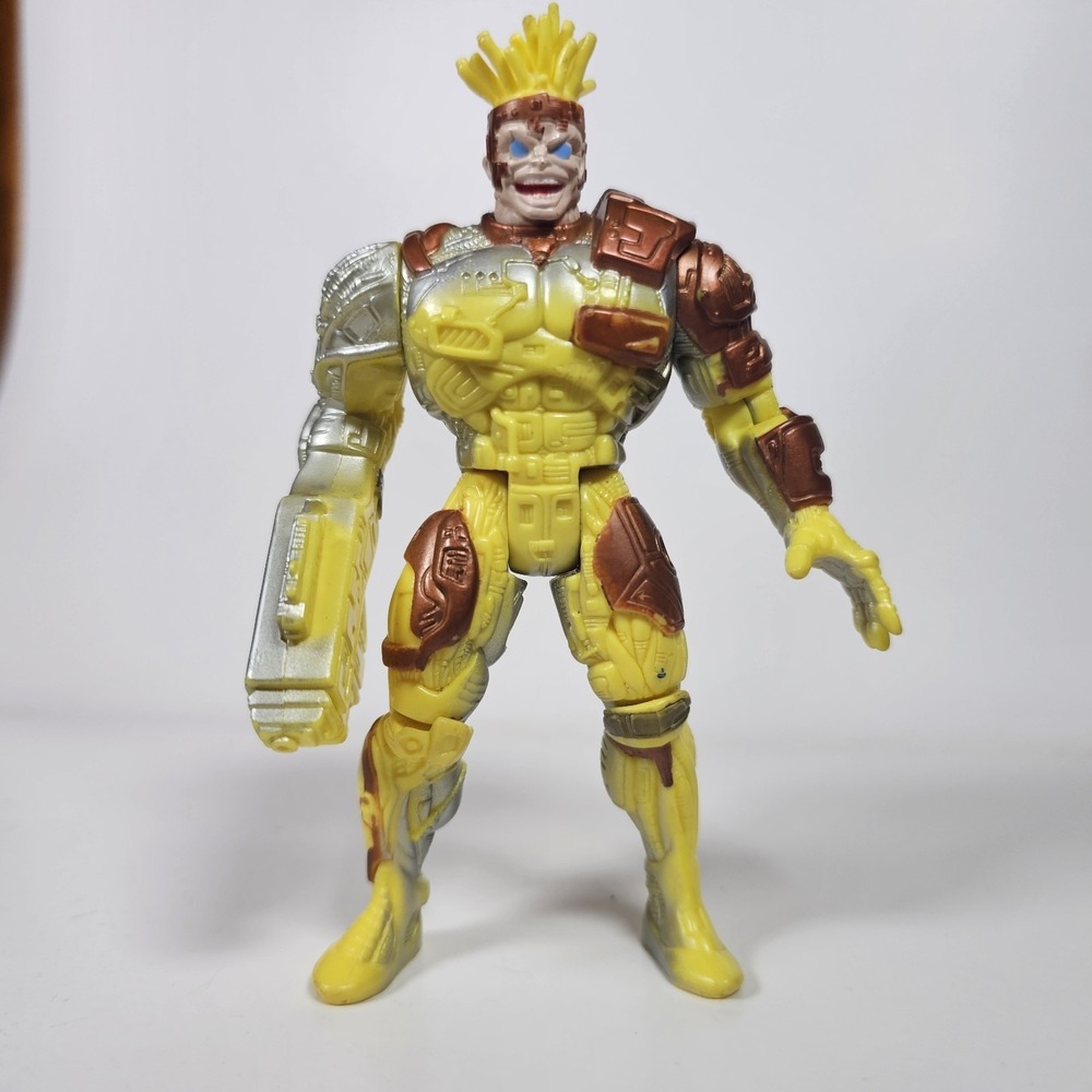 X-men Force toybiz PHALLANX Cameron Hodge 1994 toy biz marvel universe